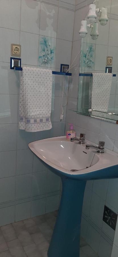 Apartamento Abril 고베이아 외부 사진